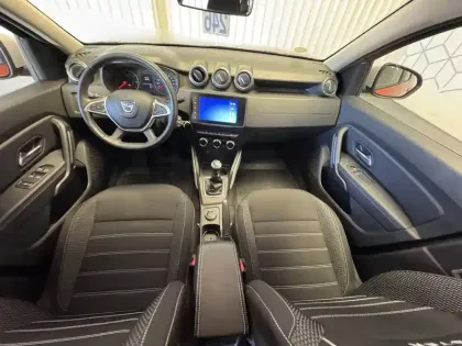 Photo 10 Dacia Duster  Blue dCi 115 4x4