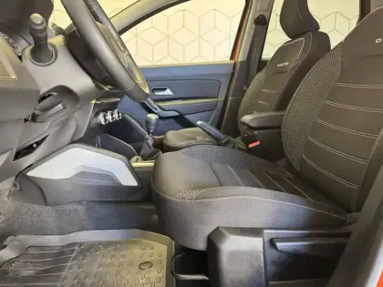 Photo 21 Dacia Duster  Blue dCi 115 4x4