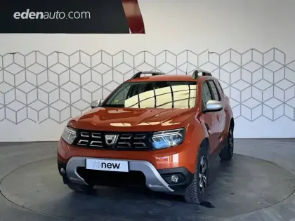 Photo 15 Dacia Duster  Blue dCi 115 4x4