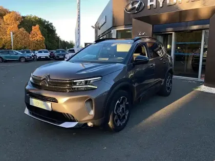 Photo Citroën C5 Aircross Shine