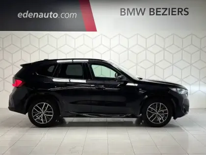 Photo 2 BMW X1  sDrive 18d 150ch DKG7