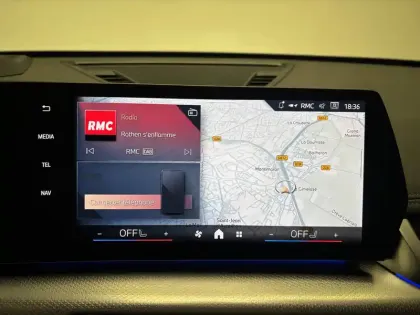 Photo 21 BMW X1  sDrive 18d 150ch DKG7