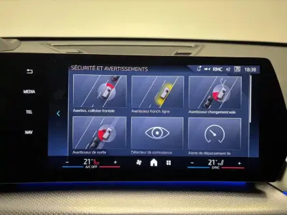 Photo 27 BMW X1  sDrive 18d 150ch DKG7