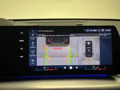 Photo 29 BMW X1  sDrive 18d 150ch DKG7