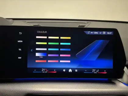 Photo 25 BMW X1  sDrive 18d 150ch DKG7