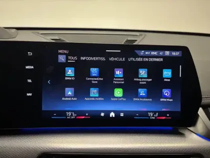 Photo 24 BMW X1  sDrive 18d 150ch DKG7