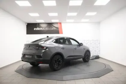 Photo 29 Renault Arkana  E-Tech full hybrid 145 GSR2