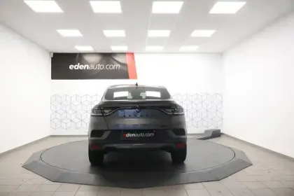 Photo 34 Renault Arkana  E-Tech full hybrid 145 GSR2