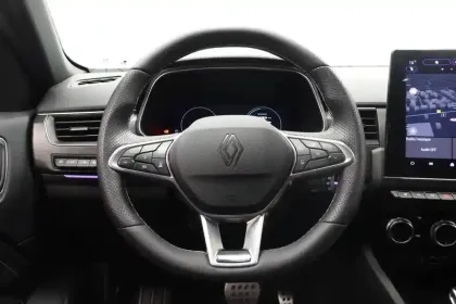 Photo 40 Renault Arkana  E-Tech full hybrid 145 GSR2