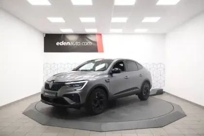 Photo 28 Renault Arkana  E-Tech full hybrid 145 GSR2