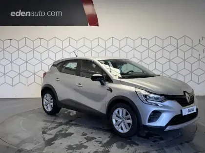 Photo 14 Renault Captur  TCe 90 - 21