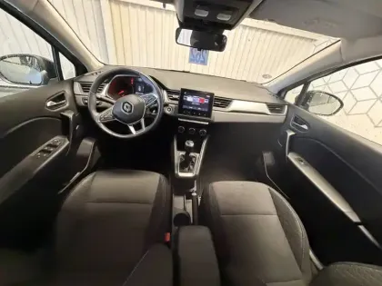 Photo 10 Renault Captur  TCe 90 - 21