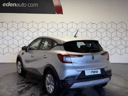 Photo 12 Renault Captur  TCe 90 - 21