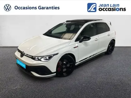 Photo Volkswagen Golf Gti Clubsport 45