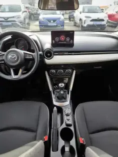 Photo 9 Mazda 2 Mazda 1.5L e-SKYACTIV G M Hybrid 90ch