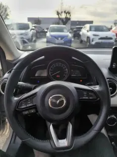 Photo 12 Mazda 2 Mazda 1.5L e-SKYACTIV G M Hybrid 90ch