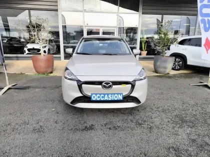 Photo 7 Mazda 2 Mazda 1.5L e-SKYACTIV G M Hybrid 90ch