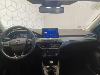 Photo 7 Ford Focus  1.0 EcoBoost 125 S&S mHEV