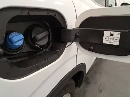 Photo 20 Renault Kadjar  Blue dCi 115