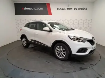 Photo 6 Renault Kadjar  Blue dCi 115
