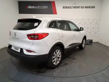 Photo 4 Renault Kadjar  Blue dCi 115