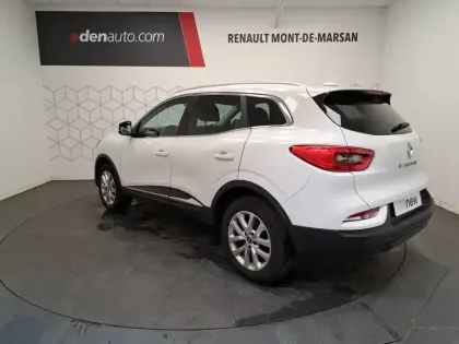 Photo 2 Renault Kadjar  Blue dCi 115