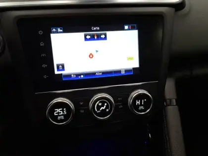 Photo 36 Renault Kadjar  Blue dCi 115