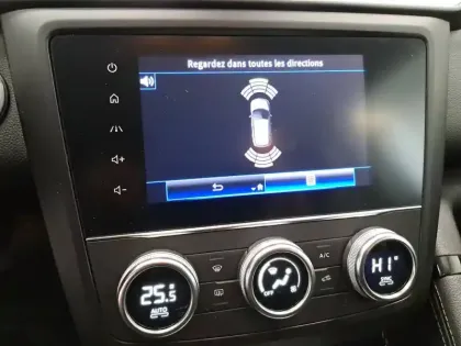 Photo 37 Renault Kadjar  Blue dCi 115