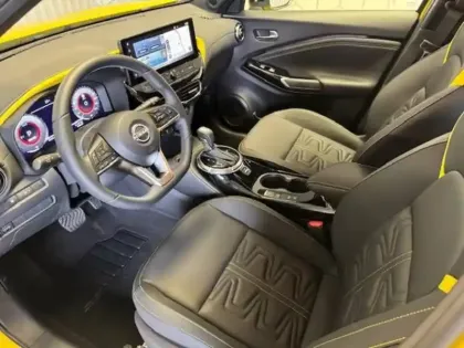 Photo 8 Nissan Juke  HYBRID 143