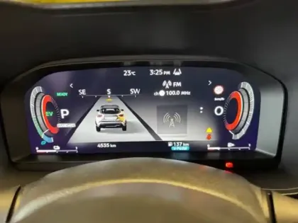 Photo 15 Nissan Juke  HYBRID 143