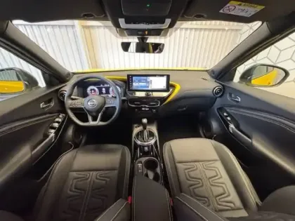 Photo 9 Nissan Juke  HYBRID 143