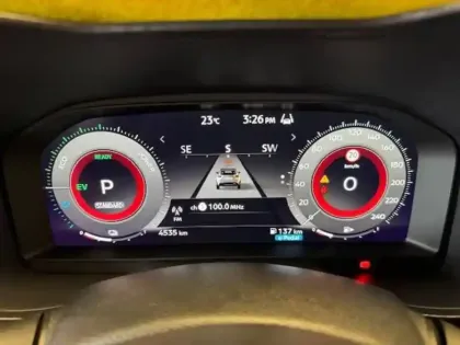 Photo 16 Nissan Juke  HYBRID 143