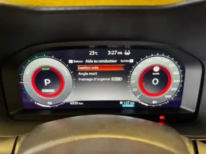 Photo 21 Nissan Juke  HYBRID 143