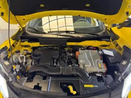 Photo 37 Nissan Juke  HYBRID 143