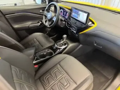 Photo 10 Nissan Juke  HYBRID 143