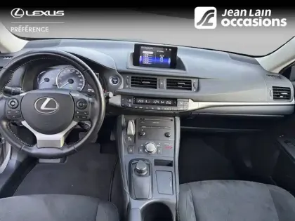 Photo 17 Lexus CT  200h