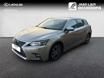 Photo Lexus Ct Pack