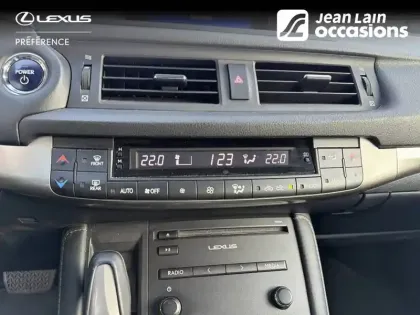 Photo 13 Lexus CT  200h