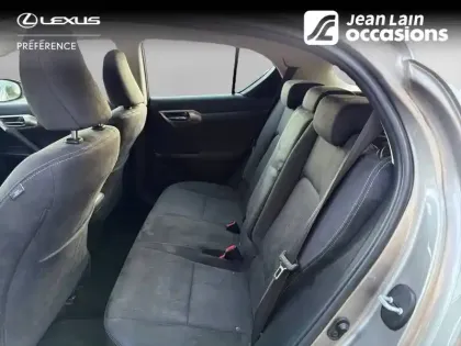 Photo 16 Lexus CT  200h