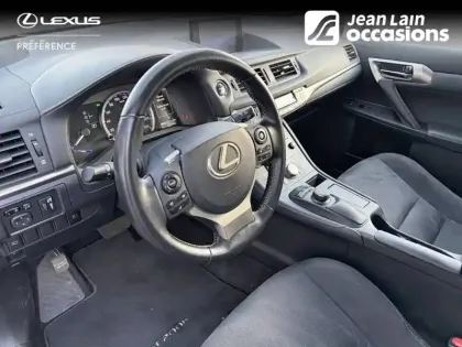 Photo 10 Lexus CT  200h