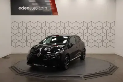 Photo Renault Clio Techno