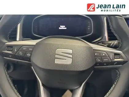 Photo 11 Seat Ateca  1.5 TSI 150 ch Start/Stop DSG7