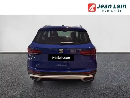 Photo 5 Seat Ateca  1.5 TSI 150 ch Start/Stop DSG7