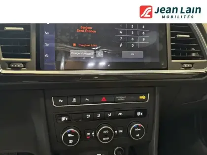 Photo 15 Seat Ateca  1.5 TSI 150 ch Start/Stop DSG7