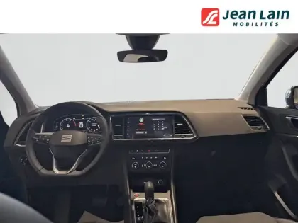 Photo 17 Seat Ateca  1.5 TSI 150 ch Start/Stop DSG7