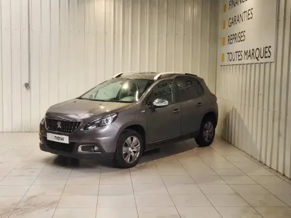 Photo Peugeot 2008 Style