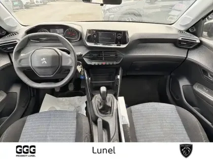 Photo 7 Peugeot 208  PureTech 75 S&S BVM5