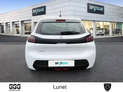 Photo 4 Peugeot 208  PureTech 75 S&S BVM5