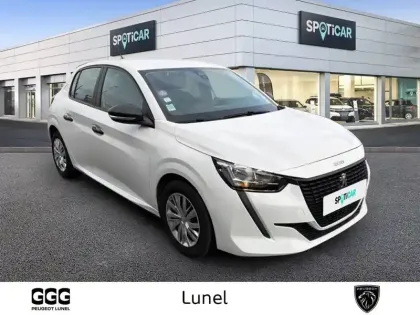 Photo 2 Peugeot 208  PureTech 75 S&S BVM5