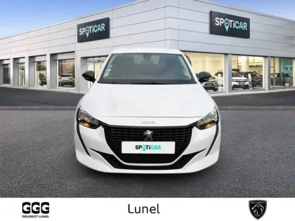 Photo 1 Peugeot 208  PureTech 75 S&S BVM5